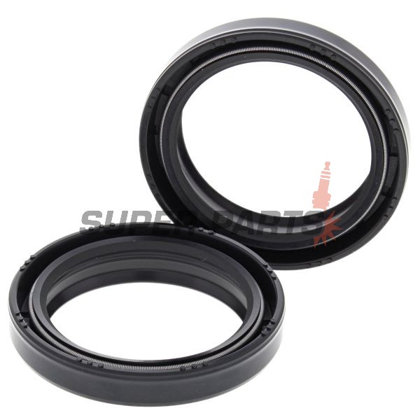 Τσιμούχες μπροστινού πιρουνιού -ALL BALLS- Kawasaki KZ 1000 1979-1980, Moto Guzzi California 1100 1994-1997, Yamaha VMX-12 1200 1985-1992, XVZ 1200 1983-1985, XVZ 1300 1986-1993