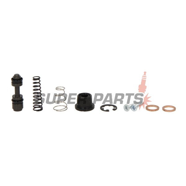 Κιτ επισκευής τρόμπας φρένου -ALL BALLS- Husaberg FE 450 2006-2008, FE 550 2007-2008, FE 650 2007, FS 450 2006-2008, KTM Adventure 640 2000-2003, EXC 125/200/250/300 2000-2004, EXC 380/400/520 2000-2002, EXC 450 2003