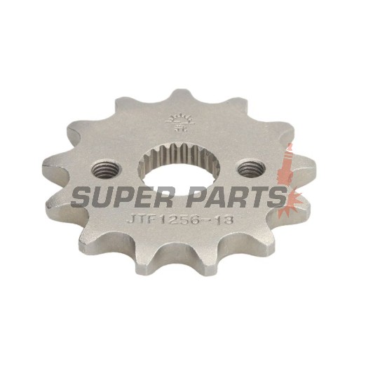 Μπροστινό γρανάζι -JT- JTF1256,13, 13 δόντια, Honda CR 80 2003-2004, CR 85 2003-2007, CRF 50 2004-2016, CRF 70 2004-2012, XR 50 2000-2004, XR 70 2000-2003