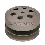 Torque driver με συμπλέκτη και καμπάνα -MOTORIX- πλήρες σετ, GY6 50cc, Kymco