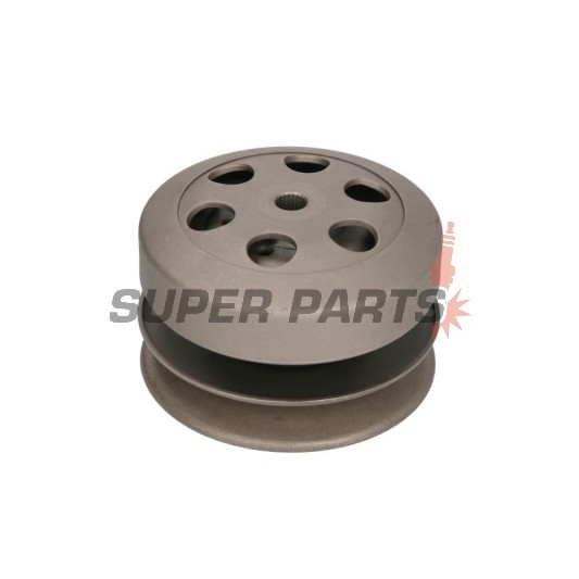 Torque driver με συμπλέκτη και καμπάνα -MOTORIX- πλήρες σετ, GY6 50cc, Kymco