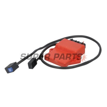 CDI -DZE- Arctic Cat DVX400 (2004), Kawasaki KFX400 KSF400-A1/A2 (2003-2004), KFX400 (2012+), Suzuki LT-Z400 QuadSport (2003-2007), LT-Z400 (2007+)