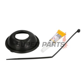 Μεμβράνη καρμπυρατέρ -TOURMAX- Kawasaki KLR 250 1987, 1989-1993, Suzuki GN 250 1982-2002, Suzuki GN 400 1980-1982, Suzuki GS 450 1980-1988, Suzuki GS 1000 1978-1982, Suzuki GS 1100 1980-1986, 1988-1996, Suzuki GSX 1100 1982-1984