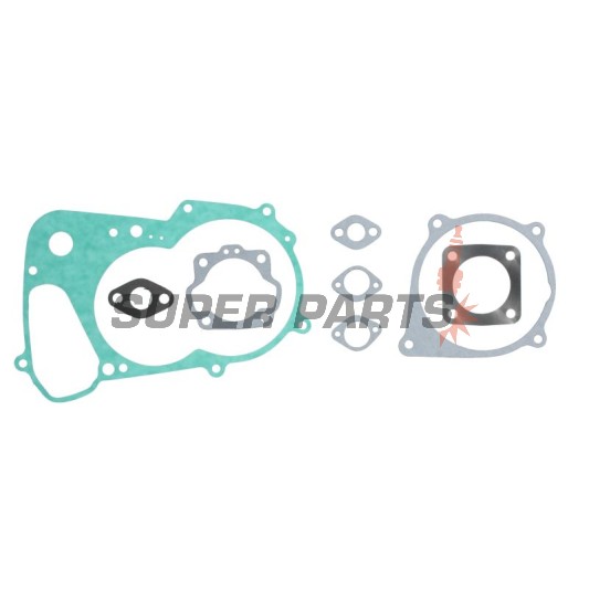 Πλήρες σετ φλαντζών κινητήρα -WINDEROSA- Suzuki LT-A 50 2001-2005