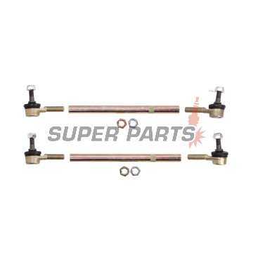Μπάρα τιμονιού -4 RIDE- Kawasaki KLF/KVF 300/400 1989-2005, Suzuki LT 230 1987-1993