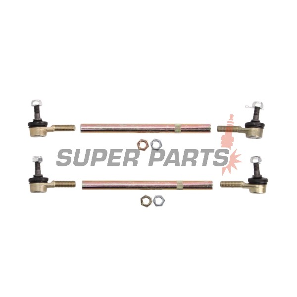 Μπάρα τιμονιού -4 RIDE- Kawasaki KLF/KVF 300/400 1989-2005, Suzuki LT 230 1987-1993