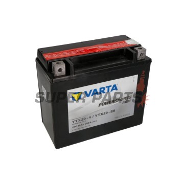 Μπαταρία -VARTA- YTX20-BS, 18Ah 12V