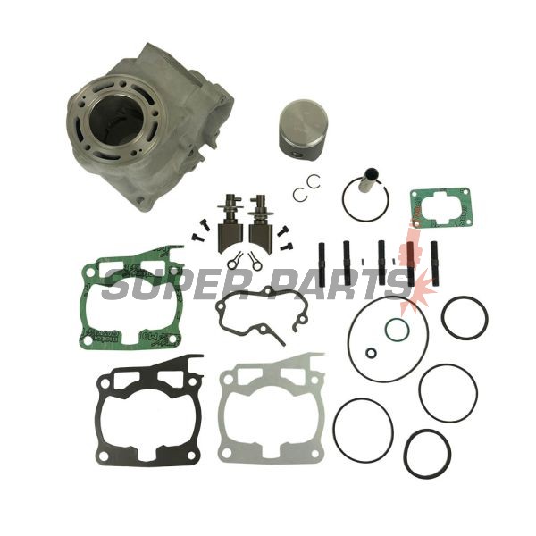 Σετ κυλίνδρου και πιστονιού -ATHENA- 125cc (54mm), Gas Gas EC 125 2013-2015