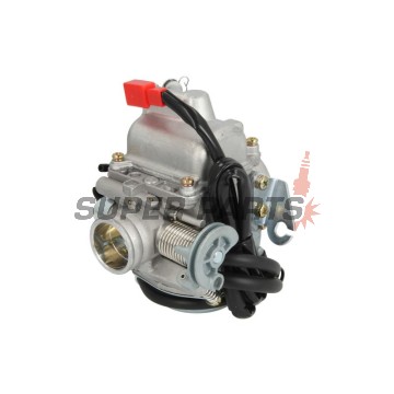 Καρμπυρατέρ -MOTORIX- 24mm, GY6 125/150cc