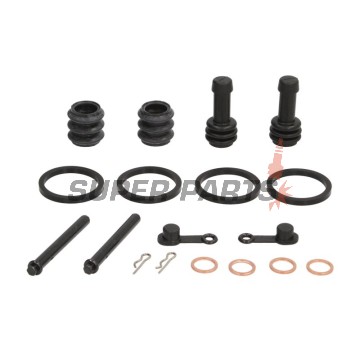 Κιτ επισκευής δαγκάνας φρένου -ALL BALLS- Kawasaki EX 650 2006-2008, KLE 650 2007-2008, VN 1600 2003-2008, VN 1700 2009-2013, Z 750 2006-2007, ZR-7 750 2000-2005, ZX 1100 1995-1997, Suzuki DL 1000 2002-2012, DL 650 2004-2006