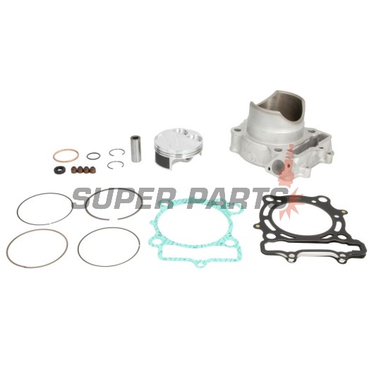 Σετ κυλίνδρου και πιστονιού -CYLINDER WORKS- 249cc (77mm), Kawasaki KX 250 2004-2005, Suzuki RM-Z 250 2004-2006