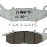 Τακάκια φρένων -TRW- MCB759EC, Honda Innova 125, CBF 125, CBR 125R, Rieju RS-2 50/125 Matrix/Pro