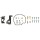 Κιτ επισκευής καρμπυρατέρ -TOURMAX- Yamaha VMX-12 1200 1985-2008, Yamaha XV 535 1988-2003, Yamaha XVZ 1200 1983-1989