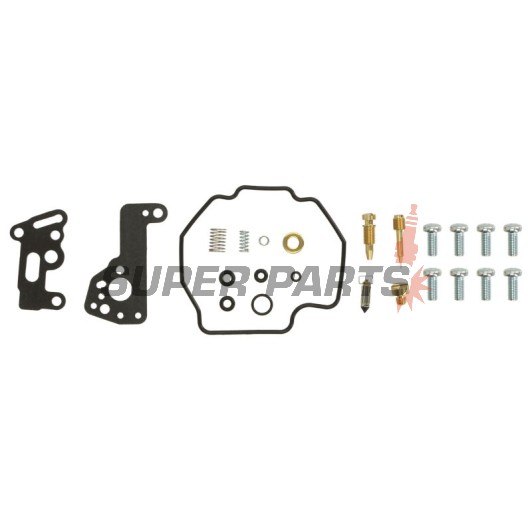 Κιτ επισκευής καρμπυρατέρ -TOURMAX- Yamaha VMX-12 1200 1985-2008, Yamaha XV 535 1988-2003, Yamaha XVZ 1200 1983-1989