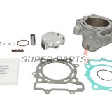 Σετ κυλίνδρου και πιστονιού -CYLINDER WORKS- 250cc (77mm), Kawasaki KX 250 2017-2019