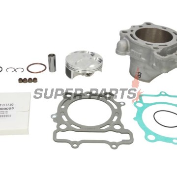 Σετ κυλίνδρου και πιστονιού -CYLINDER WORKS- 250cc (77mm), Kawasaki KX 250 2017-2019
