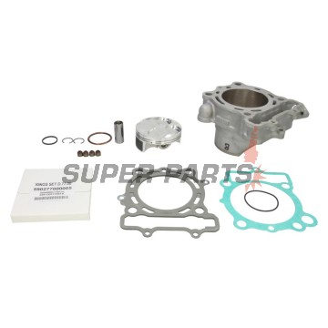 Σετ κυλίνδρου και πιστονιού -CYLINDER WORKS- 250cc (77mm), Kawasaki KX 250 2017-2019