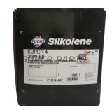Λάδι κινητήρα -SILKOLENE- 20W50, ημισυνθετικό, 20L CUBE