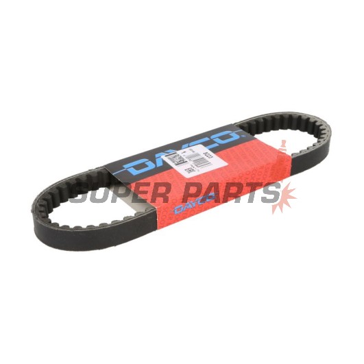 Ιμάντας -DAYCO- DAY8223, 687x17.9mm, Peugeot V-Clic 50/50 4T Silver Sport 2007-2010