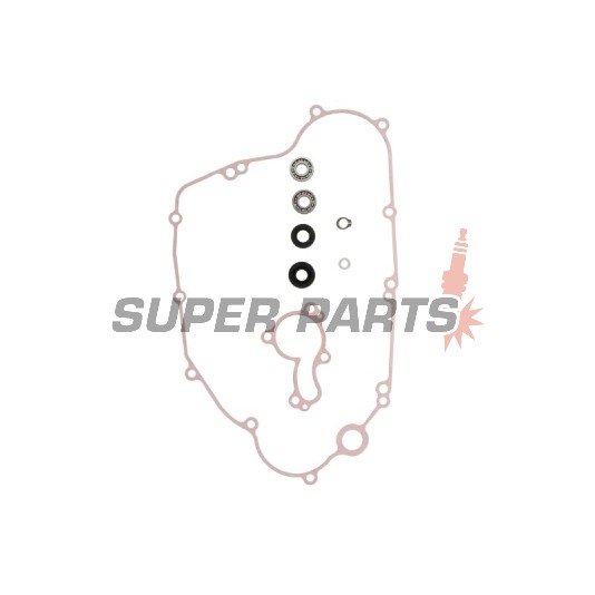Κιτ επισκευής αντλίας νερού -WINDEROSA- Kawasaki KX 450 2009-2015