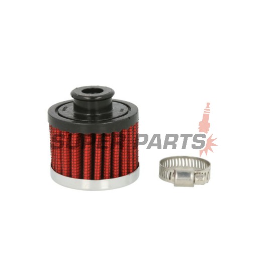 Φίλτρο αέρα -K&N- 62-1330, 13mm σύνδεση/κρίκος - universal