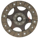 Σετ δίσκων συμπλέκτη -TRW- MCC603, BMW K75C (1985-1988), K75S (1985-1995), K75RT (1989-1995)