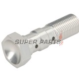 Βίδα banjo -TRW- διπλό, M10x1.00 (Brembo)