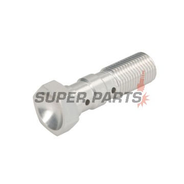 Βίδα banjo -TRW- διπλό, M10x1.00 (Brembo)