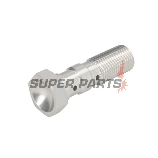 Βίδα banjo -TRW- διπλό, M10x1.00 (Brembo)
