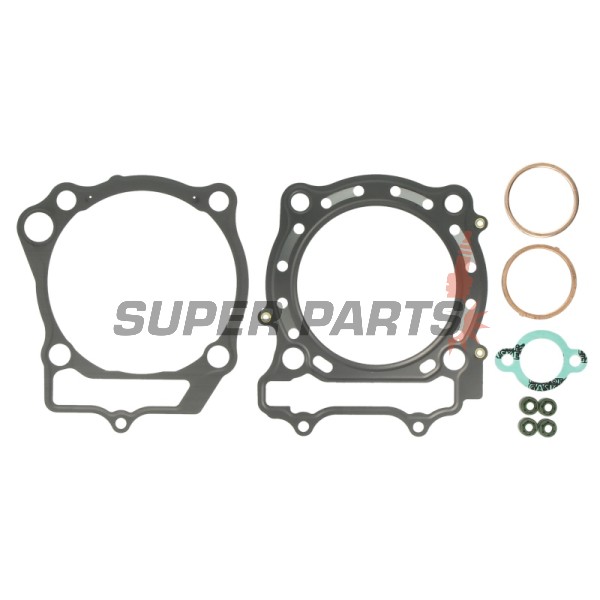 Σετ φλαντζών κυλίνδρου -ATHENA- Suzuki LT-R 450 2006-2010
