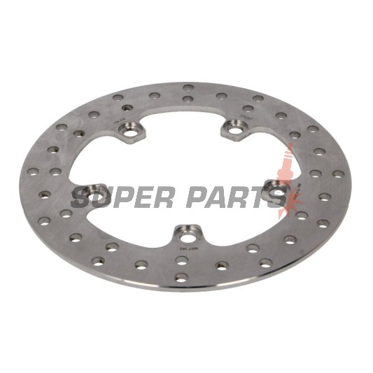 Δίσκος φρένου -TRW- MST362, 220mm, Yamaha MT-10/SP ABS + YZF-R1/R1M + YZF-R6 (2003-2020)