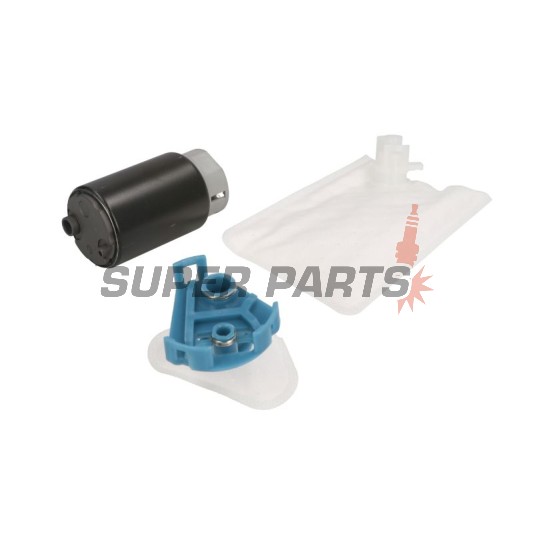 Αντλία καυσίμου -ALL BALLS- Honda VFR 1200 2010-2014