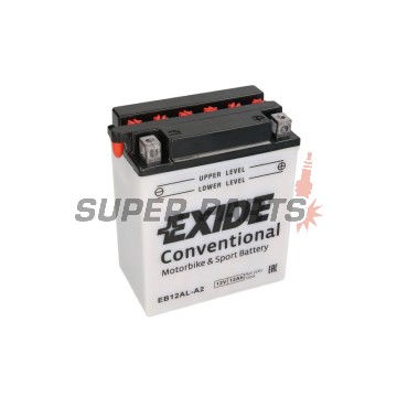 Μπαταρία -EXIDE- YB12AL-A2, 12Ah 12V