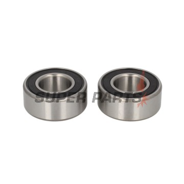 Σετ ρουλεμάν τροχού -ALL BALLS- Harley-Davidson FLHR 1584 2007, FLHRC 1584 2007, FLHRS 1586 2007, FLHT 1584 2007, FLHTC 1584 2007, FLHTCU 1584 2011, FLHX 1584 2007, FLTR 1584 2007, FXD 1450 2004, 2006, FXD 1584 2007