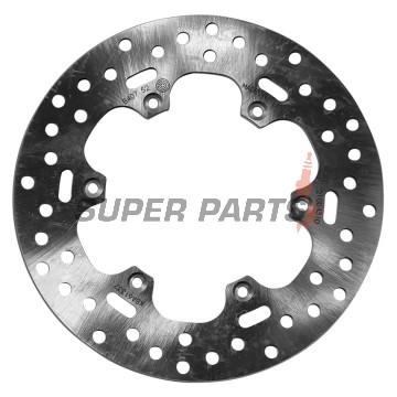 Δίσκος φρένου -BREMBO- 68B40752, Gas Gas EC/MC/FSE/FSR, Husaberg FC/FE/FS, KTM Adventure/Duke/EXC/LC4/SMC/SX 125-660 (1989-2011)