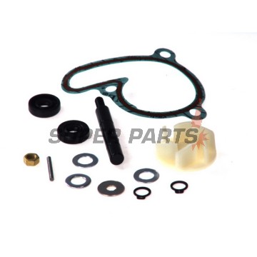 Κιτ επισκευής αντλίας νερού -VICMA- Aprilia RS/RX/SX 50, Derbi GPR/Senda 50, Gilera RCR/SMT 50, 2004-2012