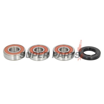 Σετ ρουλεμάν τροχού -TOURMAX- Honda CB 450 1982-1986, Honda CB 500 1994-1996, Honda VF 500 1984, 1995, Honda VT 600 1988-1999