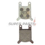 Τακάκια φρένων -FERODO- FDB213P, Beta MS50 Squirrel50 Fantic Strada Super Six 50 Garelli Ciclone 50N Hercules Lotus80SA Horex Rebell80 N/Sport/T Malaguti Chopper Fifty Grizzly LX RCW VA WC Puch Cobra GS GTL Imola Lido Maxi Mini Maxi Monza P1 Pionier Range