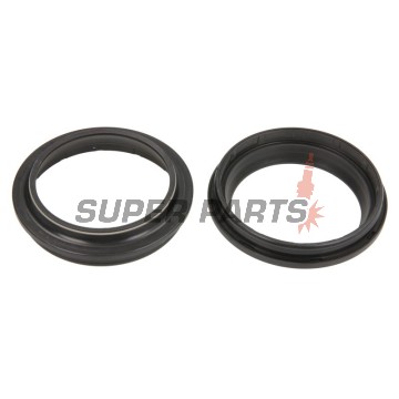 Ξύστρες για μπροστινό πιρούνι -ATHENA- Kawasaki KX 450 2015-2023, Suzuki DR 125 1997-2000, DR-Z 400 2000-2009, RM 125/250 1996-2000