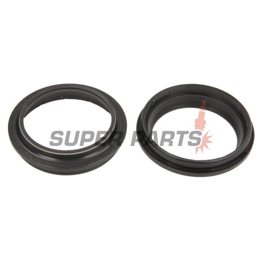 Ξύστρες για μπροστινό πιρούνι -ATHENA- Kawasaki KX 450 2015-2023, Suzuki DR 125 1997-2000, DR-Z 400 2000-2009, RM 125/250 1996-2000