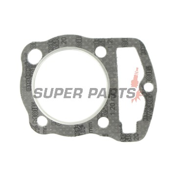 Φλάντζα κεφαλής (πάνω) -ATHENA- Honda ATC 185 1981-1983, TLR 200 1983-1987, XL 185 1979-1991, XL 200 1983-1984, XR 185/200 1979-1991