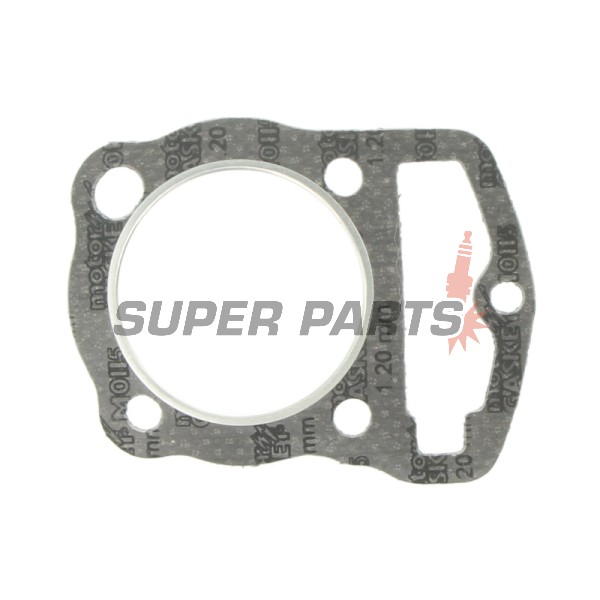 Φλάντζα κεφαλής (πάνω) -ATHENA- Honda ATC 185 1981-1983, TLR 200 1983-1987, XL 185 1979-1991, XL 200 1983-1984, XR 185/200 1979-1991