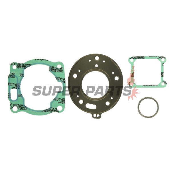 Σετ φλαντζών κυλίνδρου -ATHENA- Yamaha DT 125 1988-1994, TDR 125 1989-1996