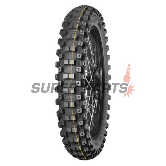 Πίσω ελαστικό off-road -MITAS- 120/90-18, TERRA FORCE-EX MH