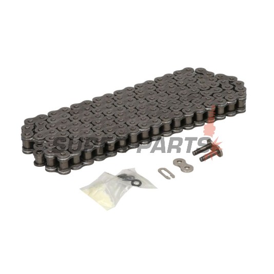 Αλυσίδα -JT- JTC428X1R142, μέγεθος 428, 142 κρίκοι, X-Ring ενισχυμένη