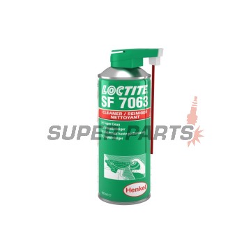 Απολιπαντικό -LOCTITE- 7063, επιθετικό προϊόν για αφαίρεση του λάδι, 400ml