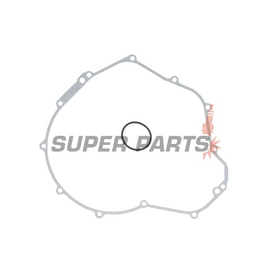 Φλάντζα καπακιού συμπλέκτη -WINDEROSA- Kawasaki EN 650 2015-2020, Kawasaki ER-6N 650 2009-2010, Kawasaki EX 650 2006-2019, Kawasaki KLE 650 2007-2019, Kawasaki Z 650 2017-2019