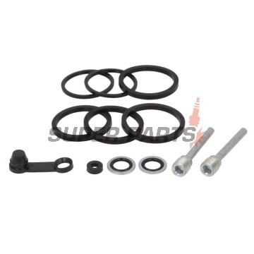 Κιτ επισκευής δαγκάνας φρένου -ALL BALLS- Harley-Davidson FLFBS 1870 2018-2024, FLHCS 1870 2018-2024, FLS 1690 2015-2016, FLSS 1800 2016-2017, FLSTC 1690 2015-2017, FLSTF 1690 2015-2017, FLSTFB 1690 2015-2017, FXLRS 1868 2022