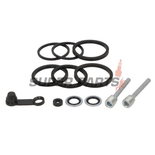 Κιτ επισκευής δαγκάνας φρένου -ALL BALLS- Harley-Davidson FLFBS 1870 2018-2024, FLHCS 1870 2018-2024, FLS 1690 2015-2016, FLSS 1800 2016-2017, FLSTC 1690 2015-2017, FLSTF 1690 2015-2017, FLSTFB 1690 2015-2017, FXLRS 1868 2022