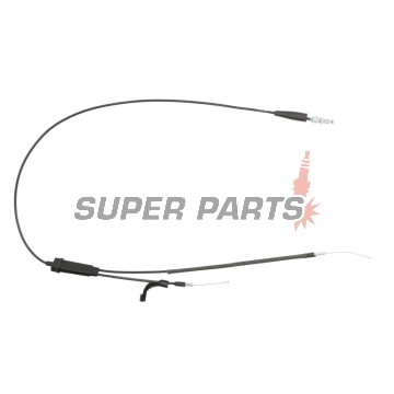 Ντίζα γκαζιού -4 RIDE- Polaris Scrambler 400 1995-1997